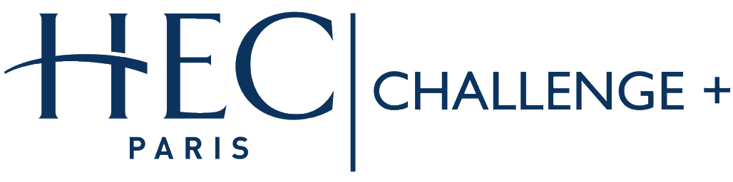 logo HEC paris - challenge +