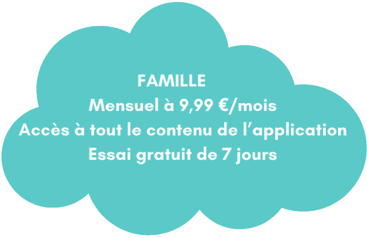 Abonnement soft kids famille