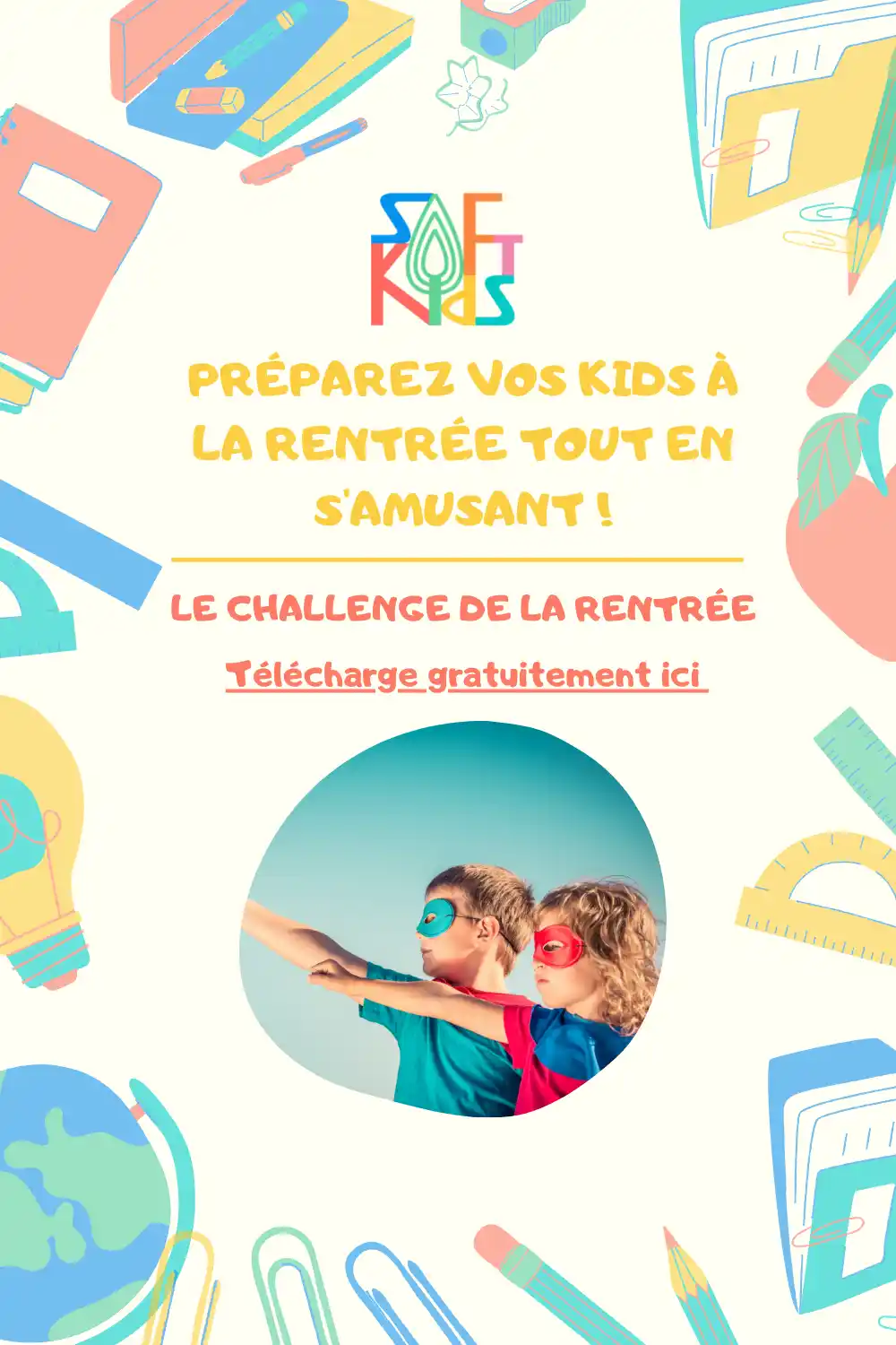 C'est la rentrée !