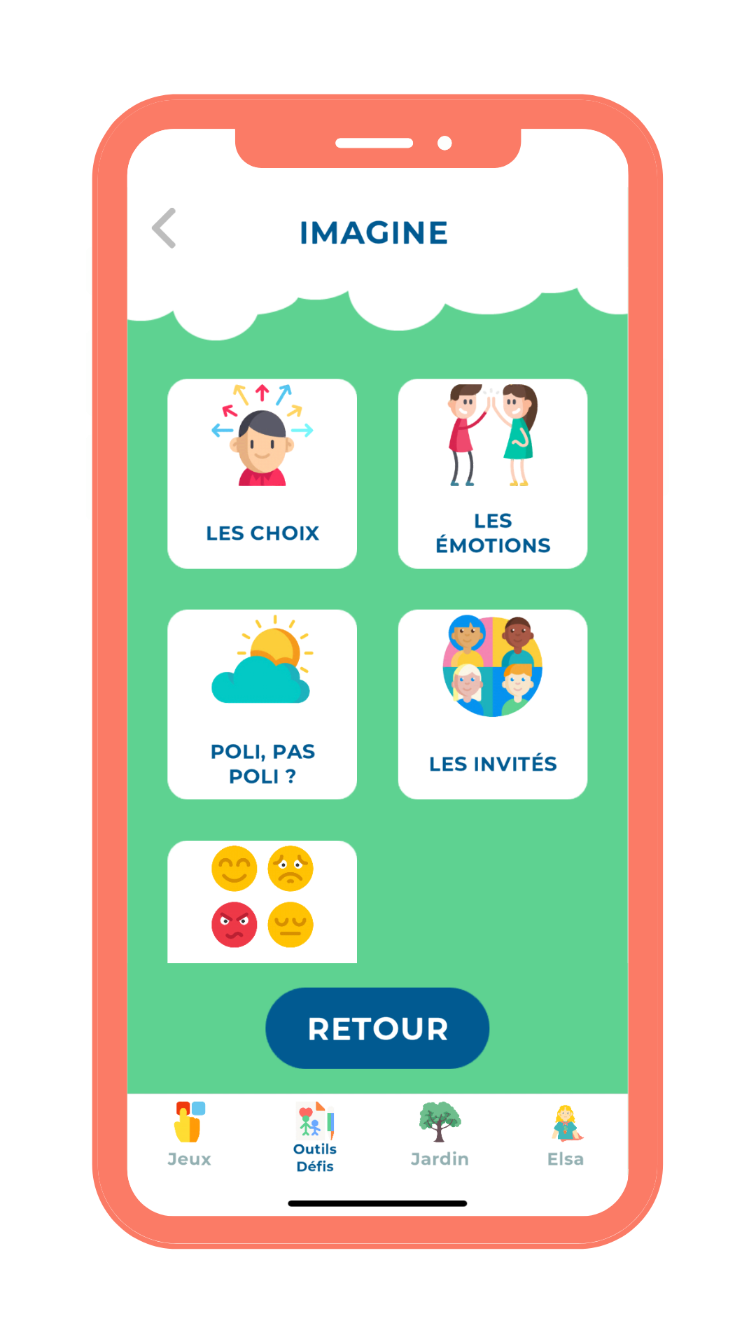 Jeux et activités pour enfants