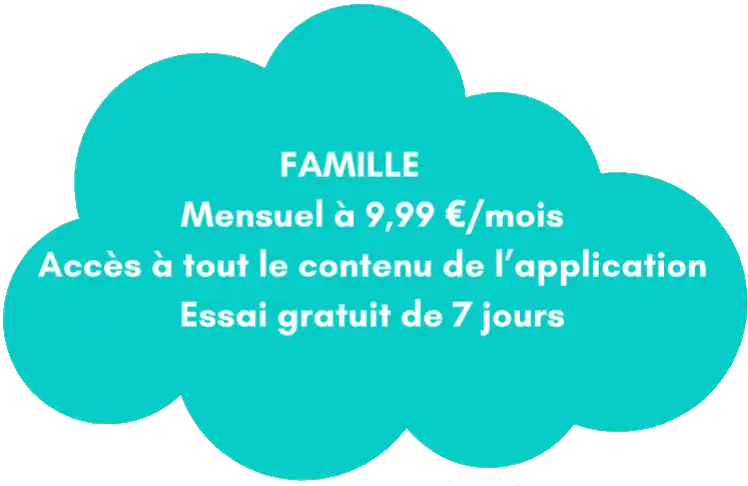 Abonnement soft kids famille