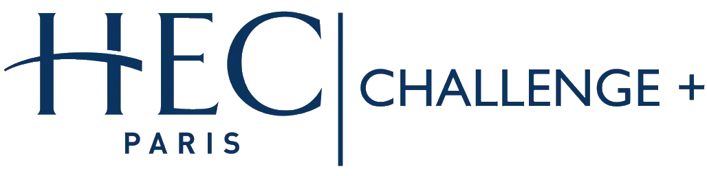 logo HEC paris - challenge +