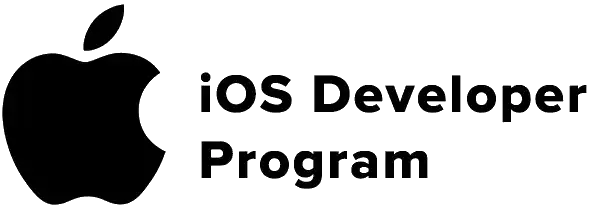 logo ios developer program