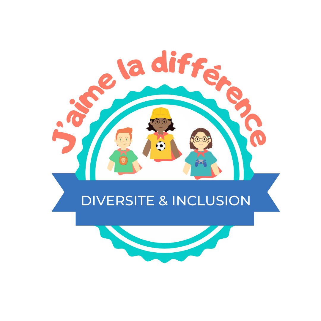 Logo Diversité & Inclusion