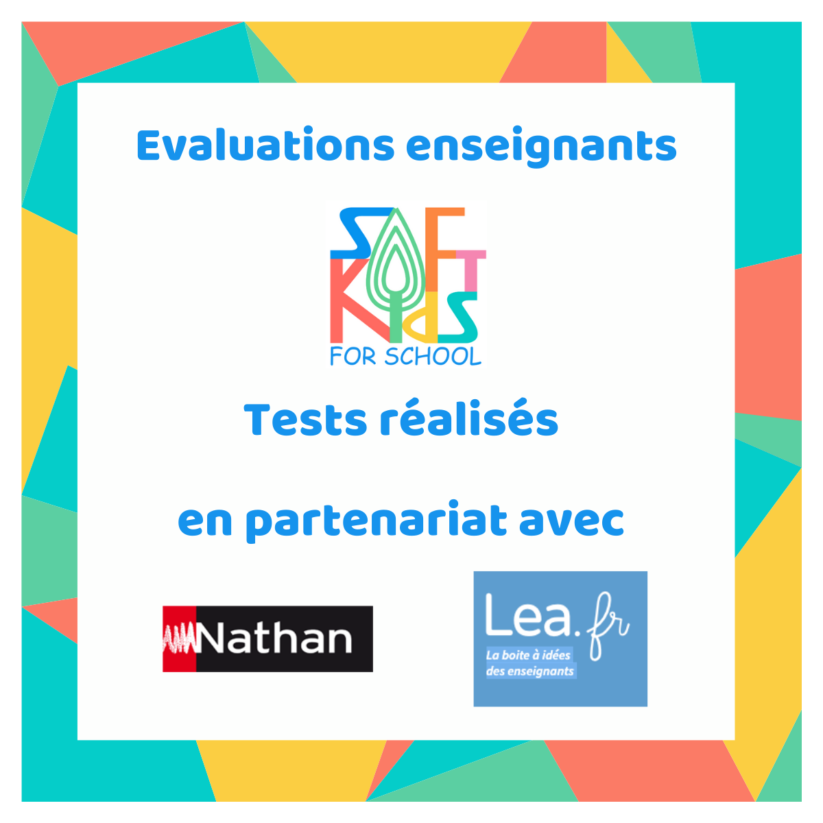 Tests Nathan - protocole de recherche