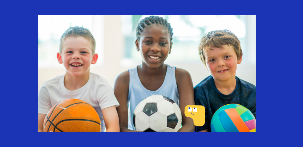 Pourquoi le sport est-il si important pour nos enfants ?
