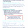 kit mindset - livret parents