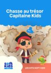Chasse au trésor pirates