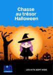 Chasse au trésor Halloween