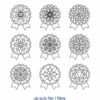 coloriages pour cultiver mes compétences humaines - fierté