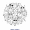coloriages pour cultiver mes compétences humaines - diversité