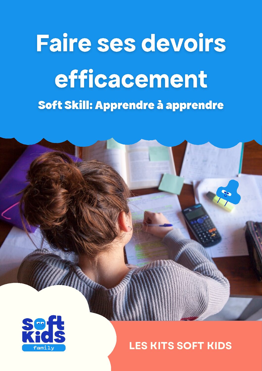 Kit devoirs 11-15 ans