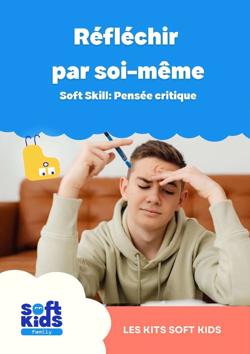 Kit pensée critique 11-15 ans