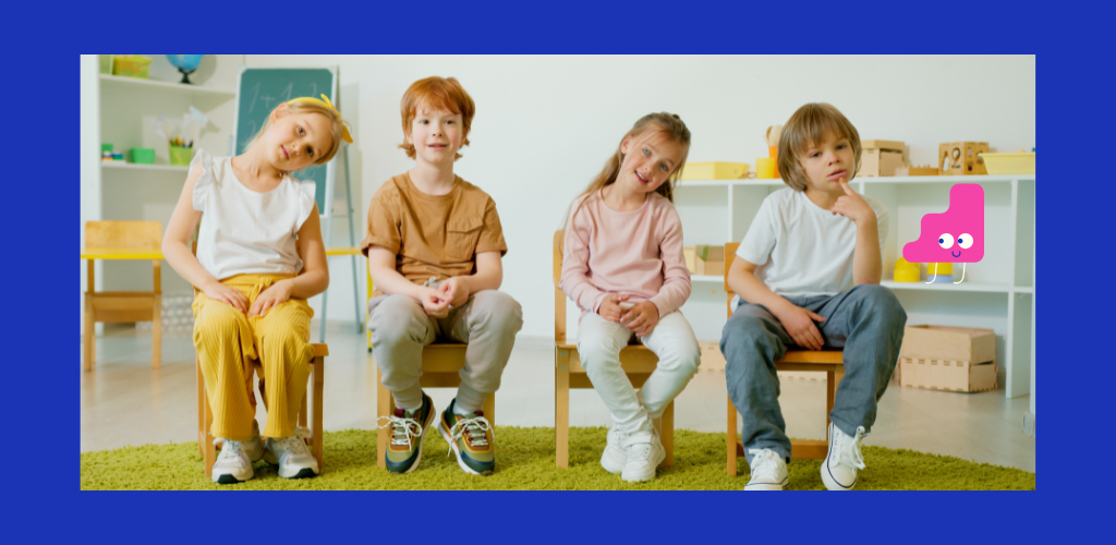 Children don't move anymore: how to react to a sedentary lifestyle?