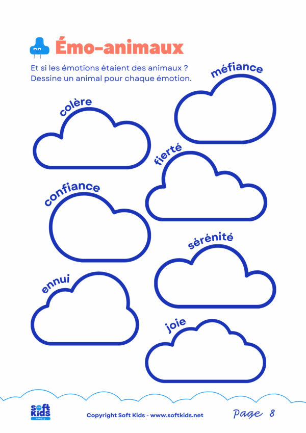 kit émotions 6-10 ans emoanimaux