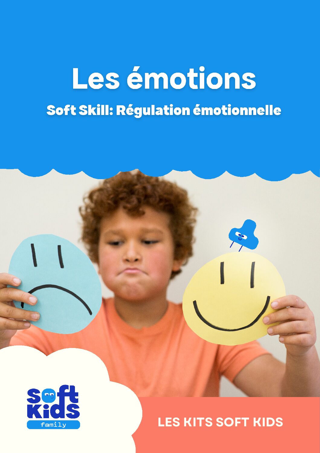 Kit émotions 6-10ans