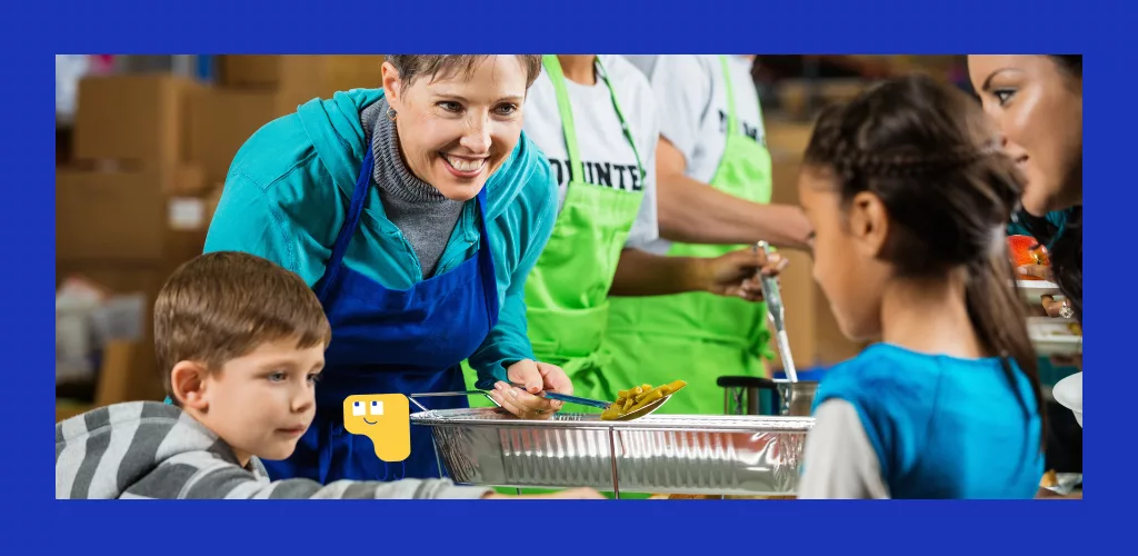 Bénévolat dès 12 ans : guide pratique pour parents d’enfants qui veulent s’engager